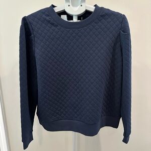 Size Large Walter Hagen Women's Clubhouse Pullover Golf Crew NWT